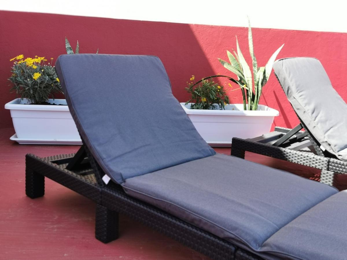 הוילה סנטה קרוס דה לה פלמה La Terraza De Juana מראה חיצוני תמונה