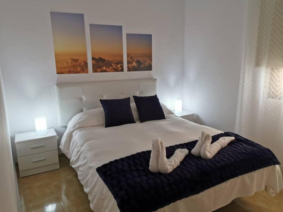 הוילה סנטה קרוס דה לה פלמה La Terraza De Juana מראה חיצוני תמונה