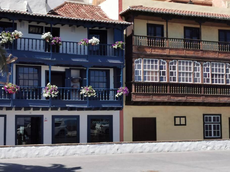 הוילה סנטה קרוס דה לה פלמה La Terraza De Juana מראה חיצוני תמונה