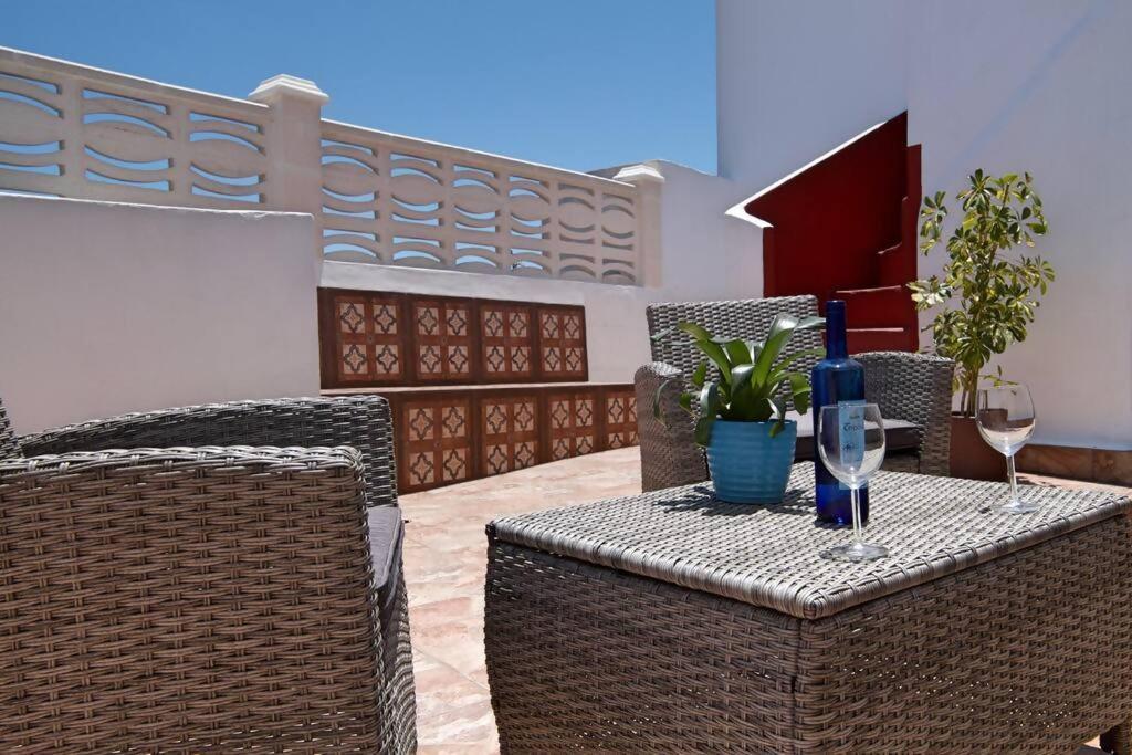 הוילה סנטה קרוס דה לה פלמה La Terraza De Juana מראה חיצוני תמונה