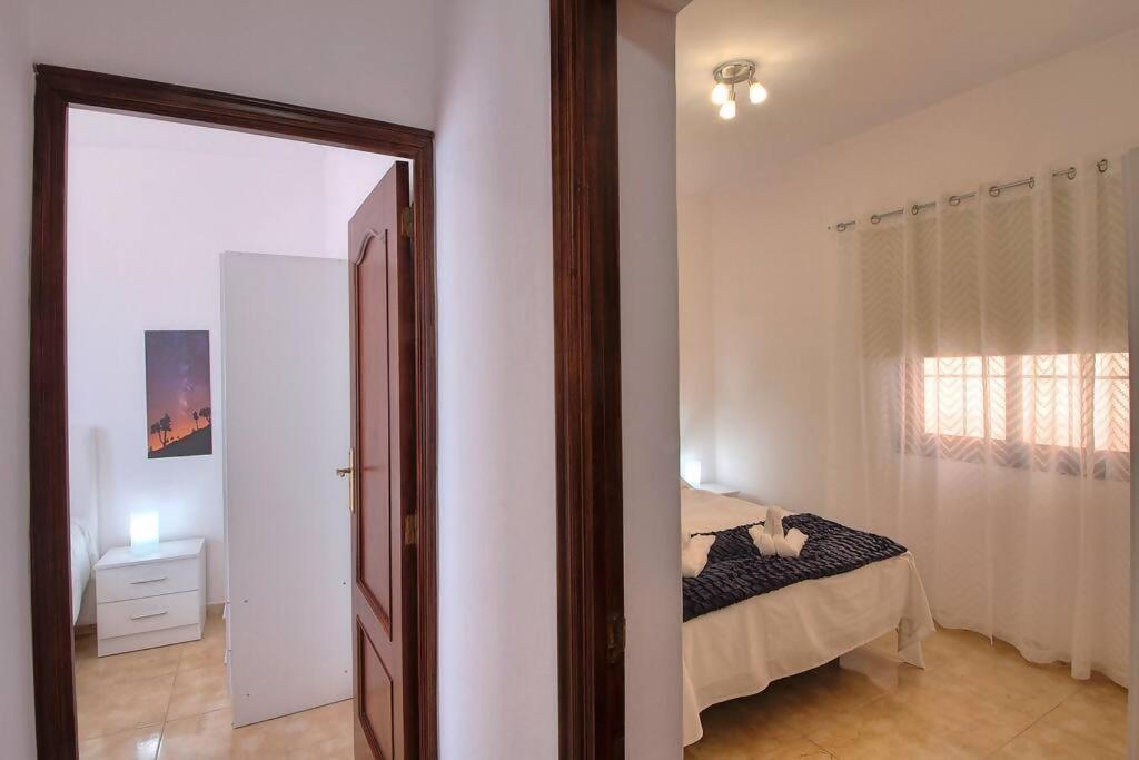 הוילה סנטה קרוס דה לה פלמה La Terraza De Juana מראה חיצוני תמונה