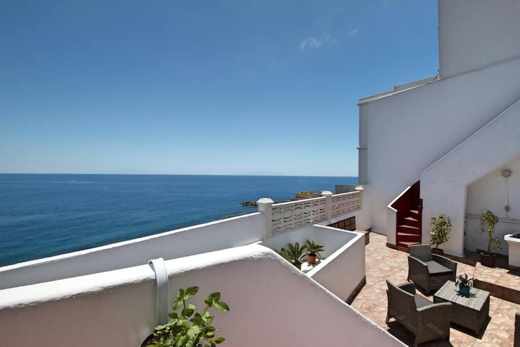 הוילה סנטה קרוס דה לה פלמה La Terraza De Juana מראה חיצוני תמונה