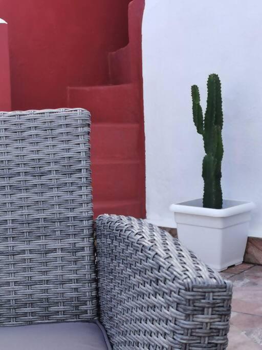 הוילה סנטה קרוס דה לה פלמה La Terraza De Juana מראה חיצוני תמונה