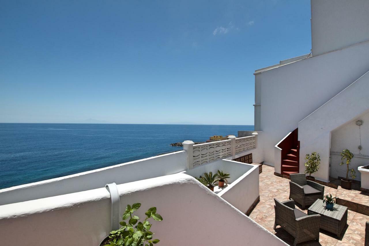הוילה סנטה קרוס דה לה פלמה La Terraza De Juana מראה חיצוני תמונה