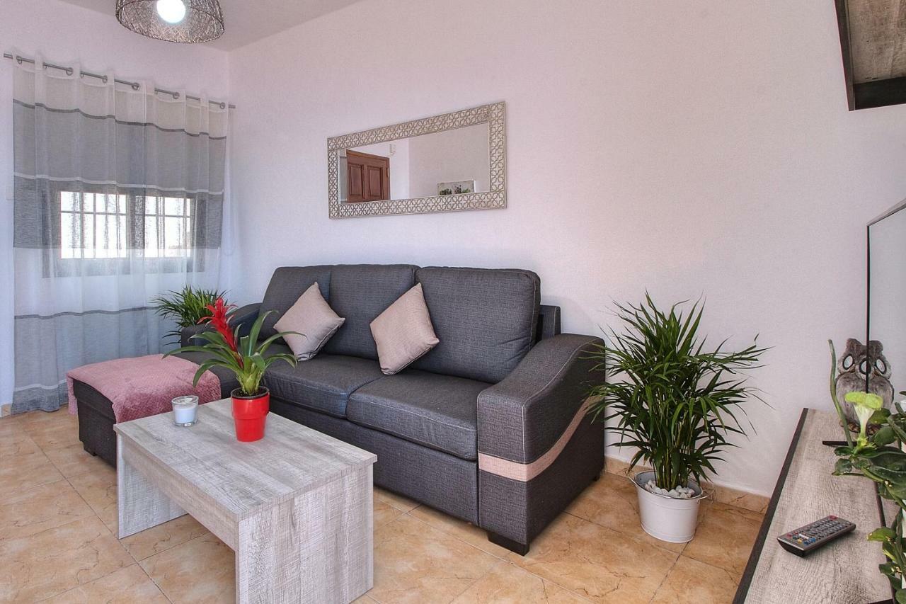 הוילה סנטה קרוס דה לה פלמה La Terraza De Juana מראה חיצוני תמונה