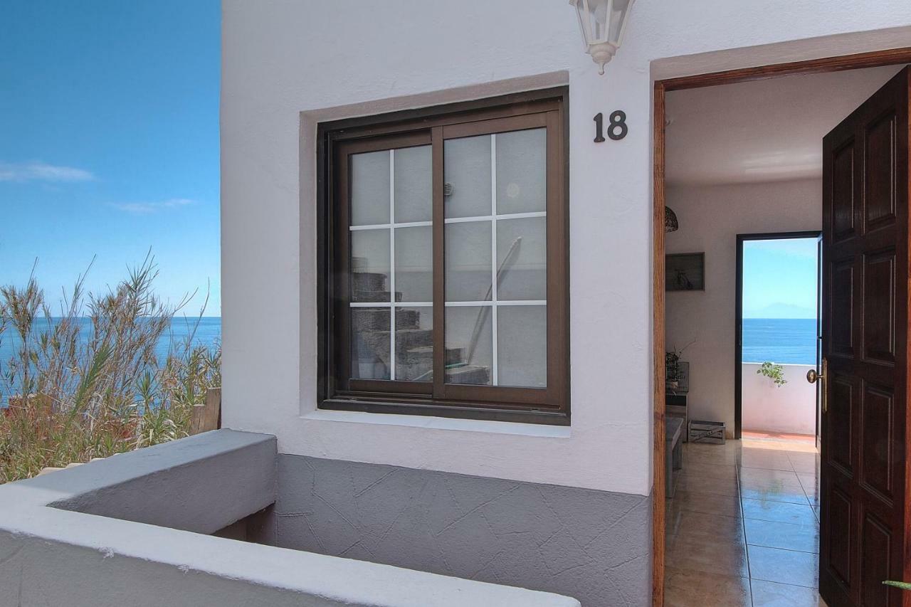 הוילה סנטה קרוס דה לה פלמה La Terraza De Juana מראה חיצוני תמונה