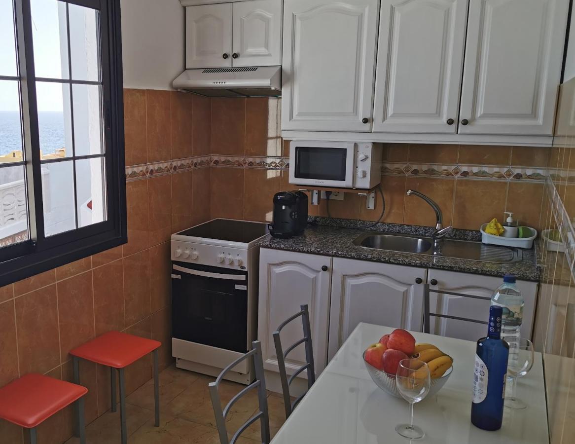 הוילה סנטה קרוס דה לה פלמה La Terraza De Juana מראה חיצוני תמונה