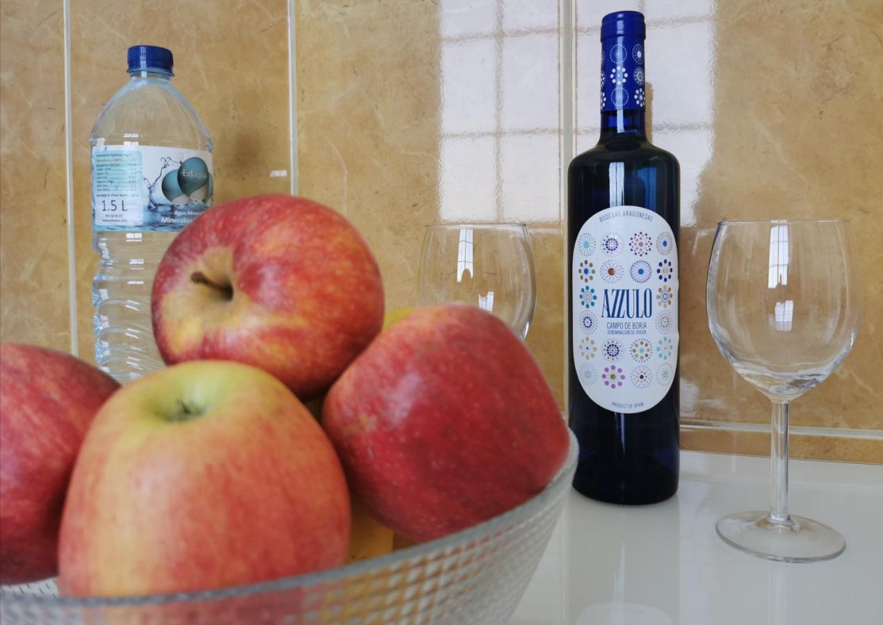 הוילה סנטה קרוס דה לה פלמה La Terraza De Juana מראה חיצוני תמונה