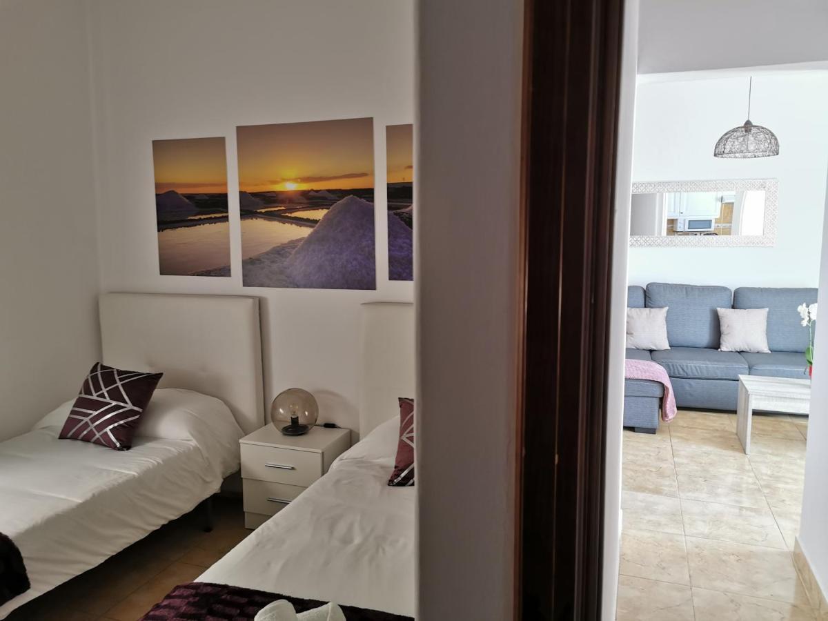 הוילה סנטה קרוס דה לה פלמה La Terraza De Juana מראה חיצוני תמונה